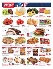 Family Fresh Market ad week 35 Page 2