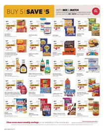 Family Fresh Market ad week 35 Page 4