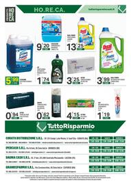Volantino Tutto Risparmio Cash&Carry Pagina 44
