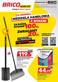 Bricomarche gazetka Strona 1