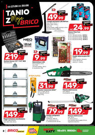 Bricomarche gazetka Strona 4
