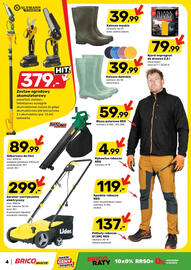 Bricomarche gazetka Strona 6