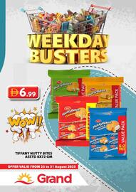Grand Hyper Market catalogue week 35 Page 1