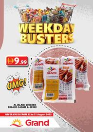 Grand Hyper Market catalogue week 35 Page 11