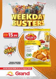 Grand Hyper Market catalogue week 35 Page 13