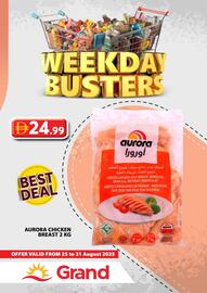 Grand Hyper Market catalogue week 35 Page 14