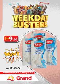 Grand Hyper Market catalogue week 35 Page 16