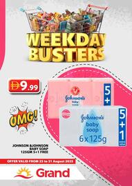 Grand Hyper Market catalogue week 35 Page 17