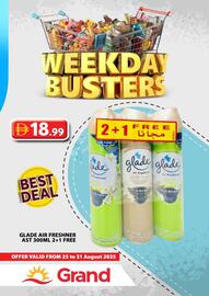 Grand Hyper Market catalogue week 35 Page 18