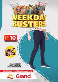 Grand Hyper Market catalogue week 35 Page 19