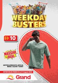 Grand Hyper Market catalogue week 35 Page 21