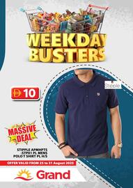 Grand Hyper Market catalogue week 35 Page 22