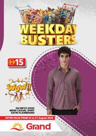 Grand Hyper Market catalogue week 35 Page 23