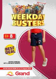 Grand Hyper Market catalogue week 35 Page 25