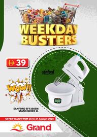 Grand Hyper Market catalogue week 35 Page 29