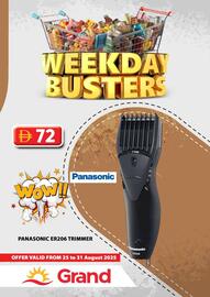 Grand Hyper Market catalogue week 35 Page 30
