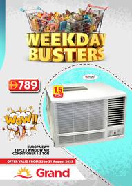 Grand Hyper Market catalogue week 35 Page 31