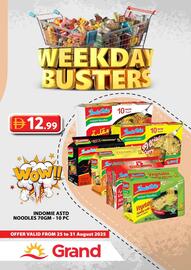 Grand Hyper Market catalogue week 35 Page 6