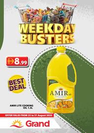 Grand Hyper Market catalogue week 35 Page 9