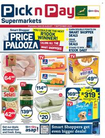 Pick n Pay catalogue Page 1