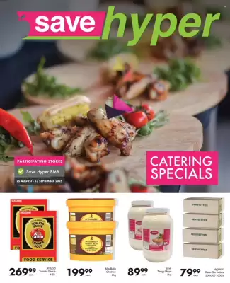 Save Hyper catalogue