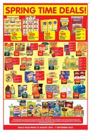Shoprite catalogue Page 3