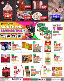 Take 'n Pay catalogue Page 1