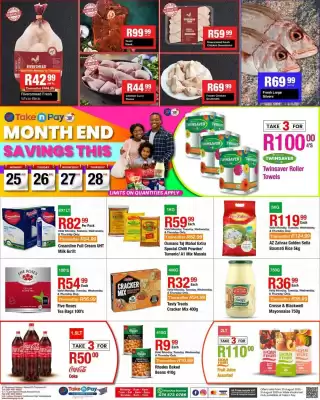 Take 'n Pay catalogue