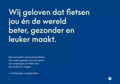 Gazelle folder Pagina 2