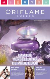 Oriflame folder Pagina 1