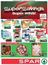 Spar catalogue Page 1