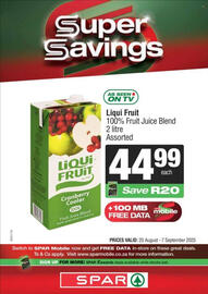 Spar catalogue Page 4