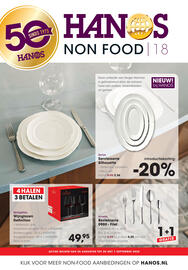 HANOS folder | Non-Food Pagina 1