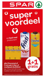 Spar folder Pagina 1