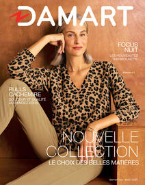 Damart folder week 35 Pagina 1