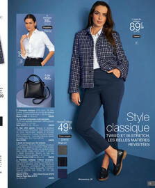 Damart folder week 35 Pagina 13