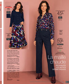Damart folder week 35 Pagina 21