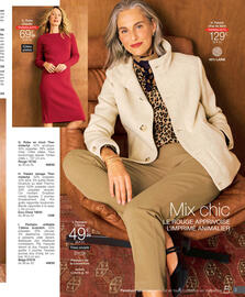 Damart folder week 35 Pagina 3