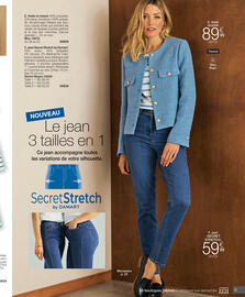 Damart folder week 35 Pagina 9
