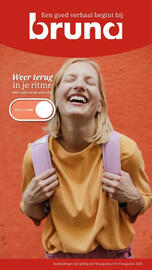 Bruna folder week 35 Pagina 1
