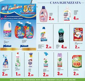 Volantino Happy Casa Pagina 22