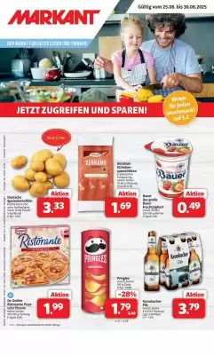 Markant Markt Prospekt (gültig bis 30-08)