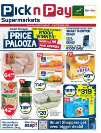 Pick n Pay Hypermarket catalogue Page 1