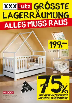 XXXLutz Prospekt (gültig bis 7-09)