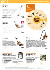STIHL Prospekt Seite 6