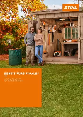 STIHL Prospekt (gültig bis 30-10)
