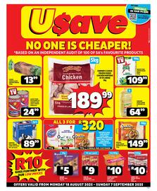 Usave catalogue Page 1