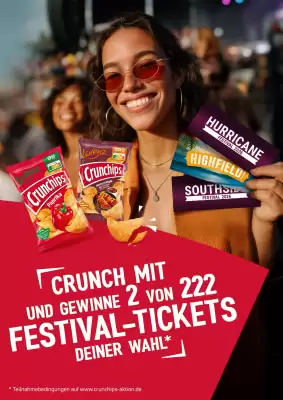  Lorenz Crunchips Gewinnspiel (gültig bis 7-09)