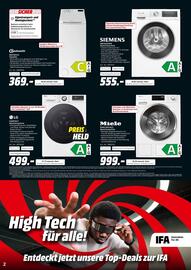 MediaMarkt Prospekt Seite 2