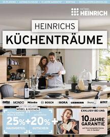 Möbel Heinrich Prospekt Seite 1